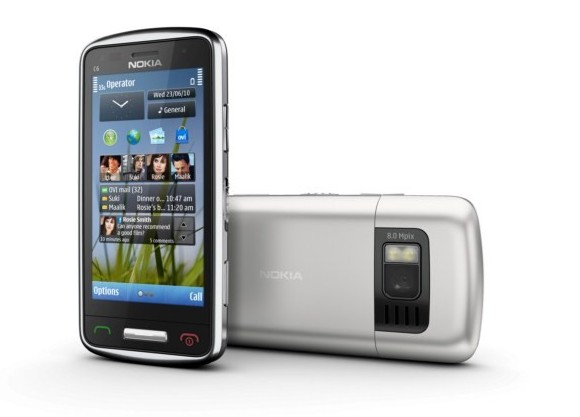 Nokia C601 now available in Malaysia