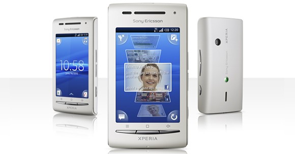 sony ericsson xperia x8 price. Sony Ericsson Xperia X8 gets