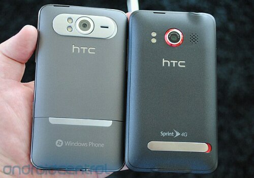 Htc evo 4g review android central