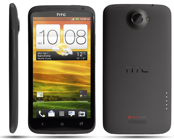 Review dan Harga HP HTC One X+ - Ponsel HTC Paling Bertenaga Saat Ini