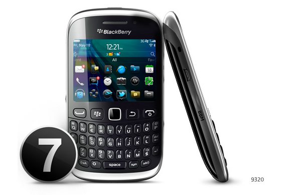 BlackBerry Bold 9320 Malaysia