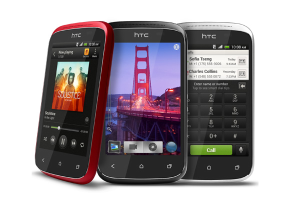 HTC Desire C Malaysia