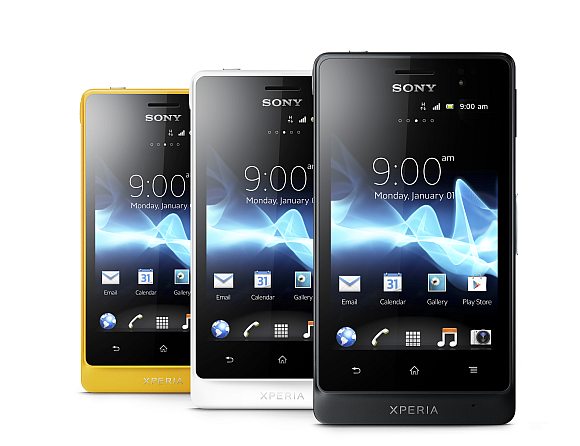 Sony Xperia go Malaysia