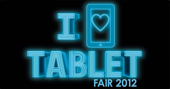 I Love Tablet Celcom Fair