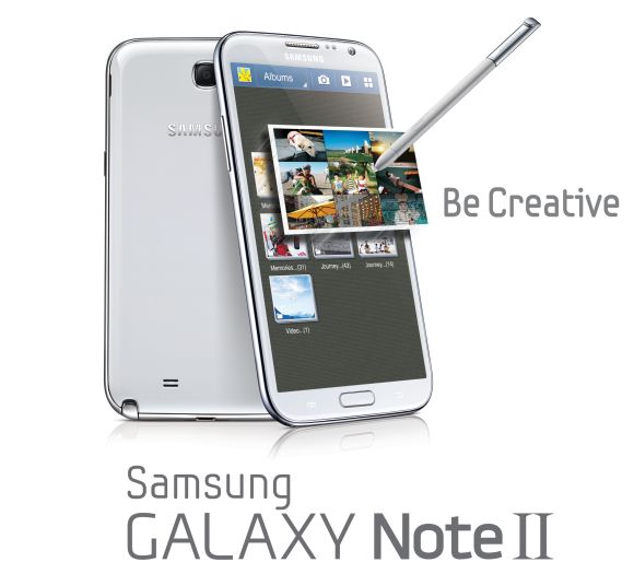 Samsung Galaxy Note II Malaysia launch