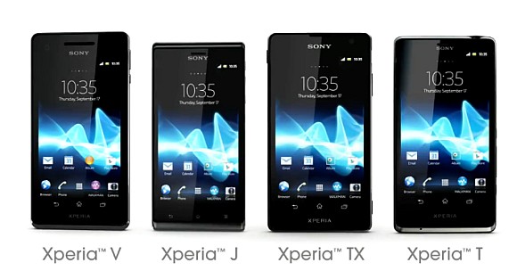 Mengaudisi Empat Xperia Baru Sony Mobile, Mana yang Paling Pas Buat Duniaku?