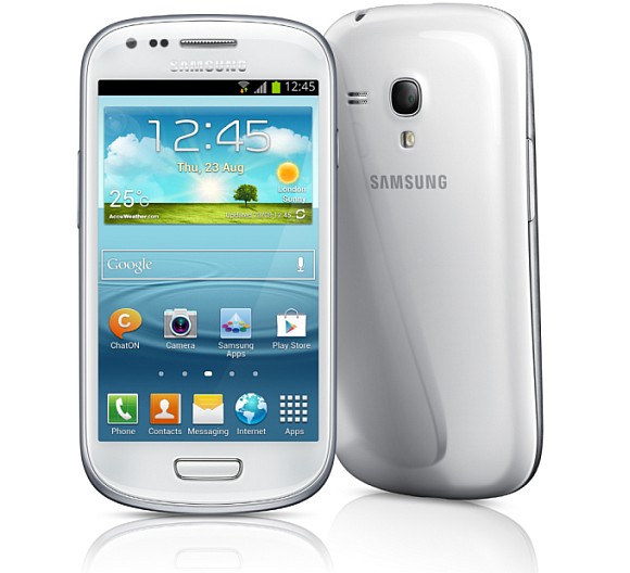 Samsung Galaxy S3 Mini Malaysia