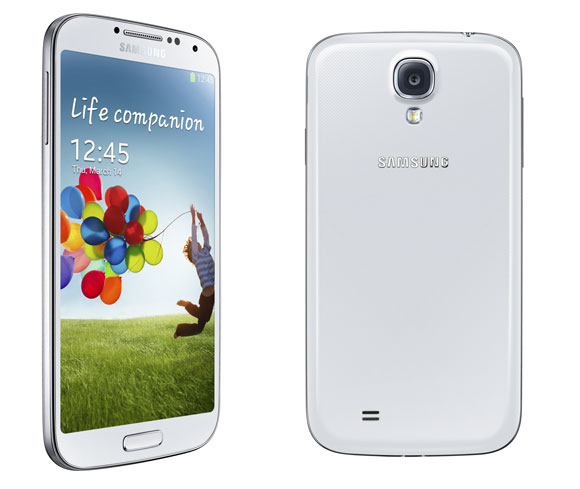 Samsung Galaxy S4 LTE Malaysia