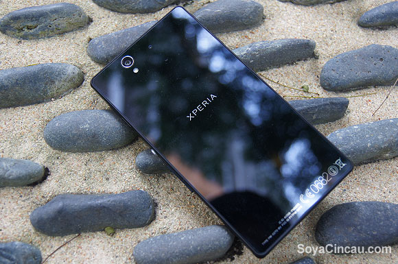 Sony Xperia Z Android 4.3 Update