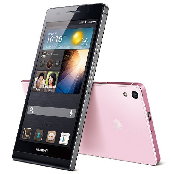 Huawei Ascend P6S octa-core