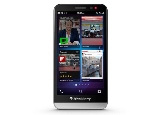 Celcom BlackBerry Z30 malaysia