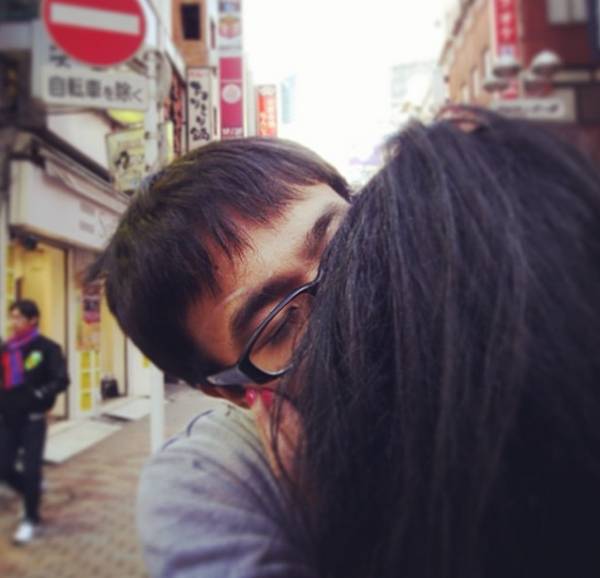 140206-selfie-kiss-instagram-jinushikeisuke