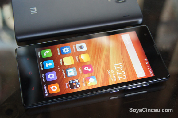 Xiaomi Redmi 1S Malaysia sale