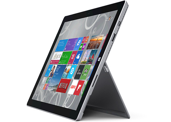 Surface pro 3 máy new, hàng mỹ xach  tay (Giá 16.900.000 VND)