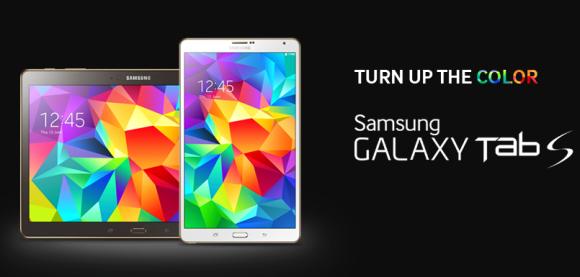 Samsung Galaxy Tab S Malaysia Launch