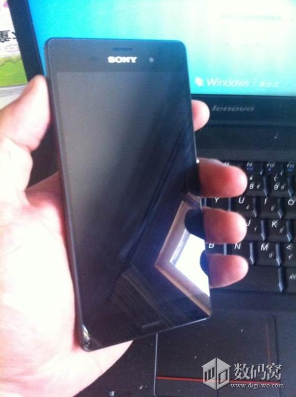 Sony Xperia Z3 Spec