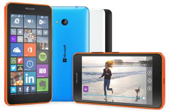 Lumia+640+family