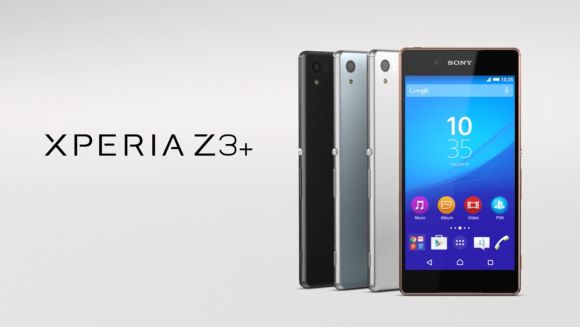 Image result for sony xperia z3 plus DISPLAY