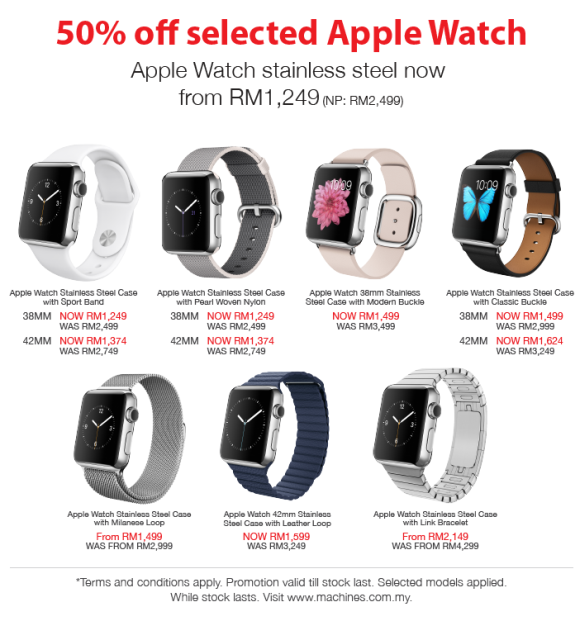 Apple watch se price malaysia