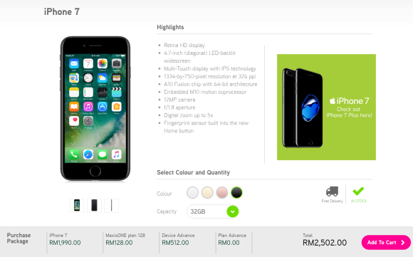 161007-maxis-iphone-7-malaysia-pre-order-32GB