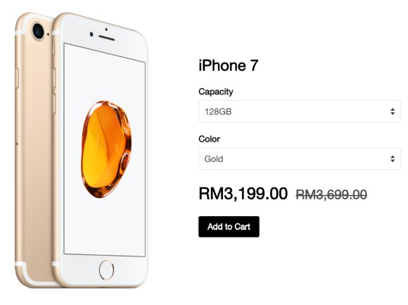 170226 iphone 7 RM500 off 1