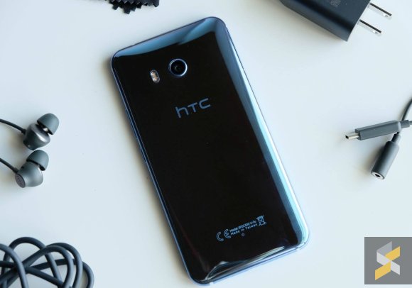 HTC U11 Malaysia Launch