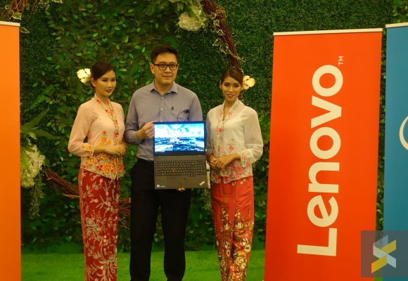 Lenovo ThinkPad P51s Malaysia