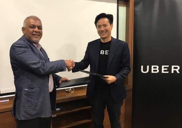 UberTaxi Malaysia