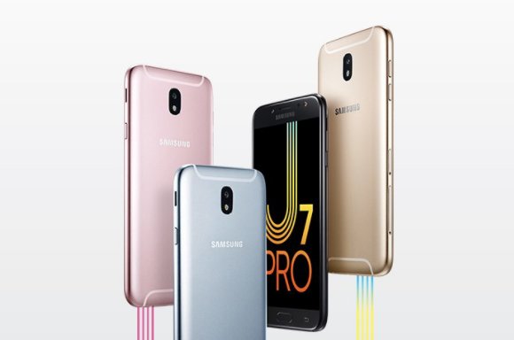 Samsung Galaxy J3 J5 J7 Pro Malaysia