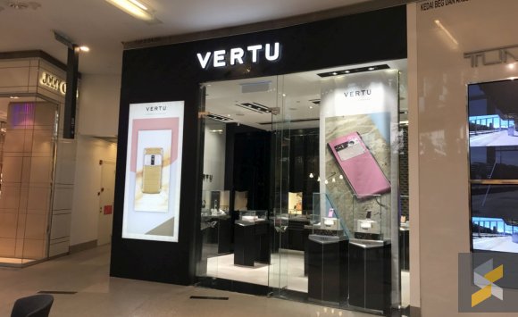 Vertu shutting down